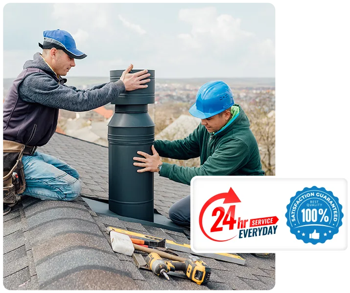 Chimney & Fireplace Installation And Repair in Frederick, MD