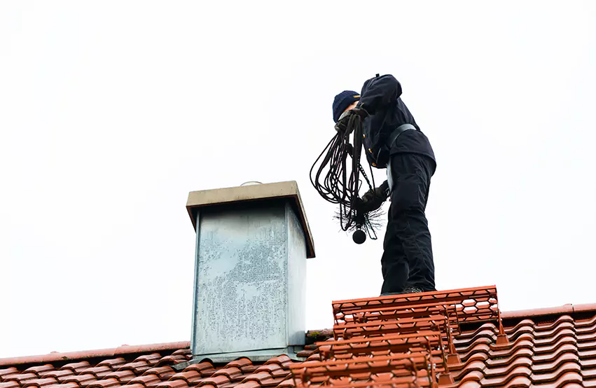 Chimney & Fireplace Sweeps in Frederick, MD